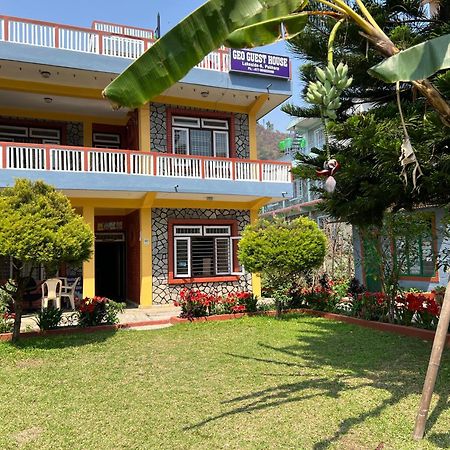 Geo Guest House Pokhara Ngoại thất bức ảnh