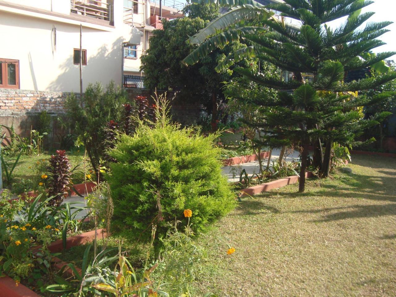 Geo Guest House Pokhara Ngoại thất bức ảnh