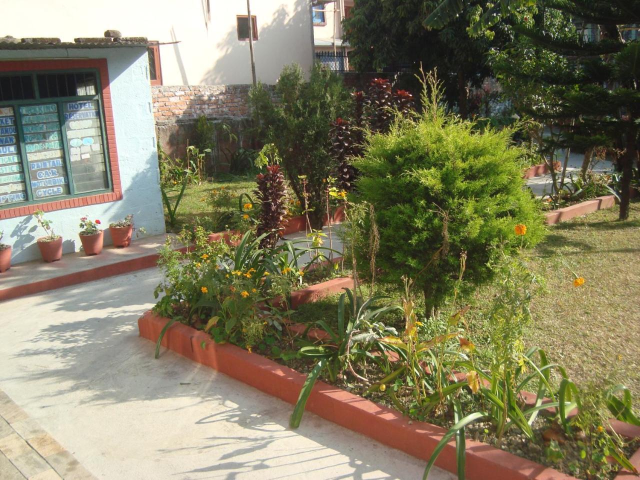 Geo Guest House Pokhara Ngoại thất bức ảnh