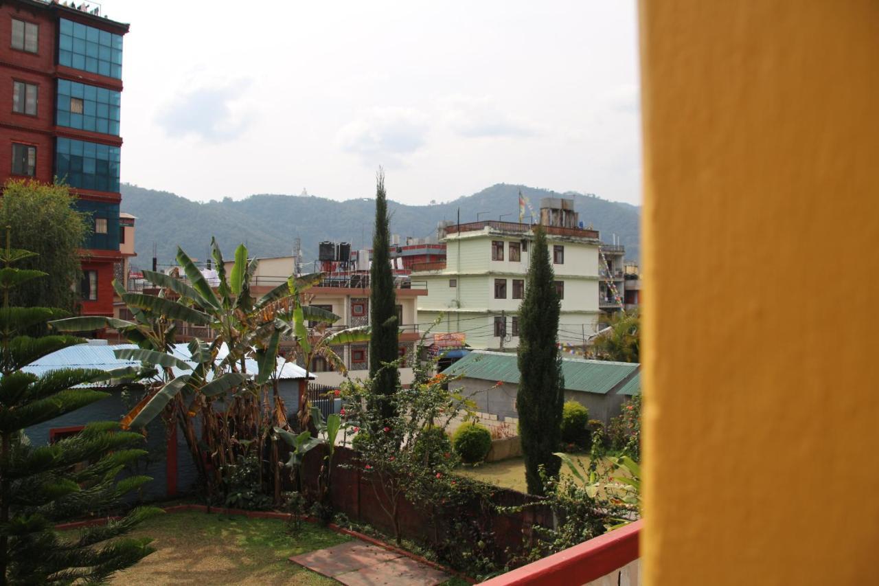 Geo Guest House Pokhara Ngoại thất bức ảnh