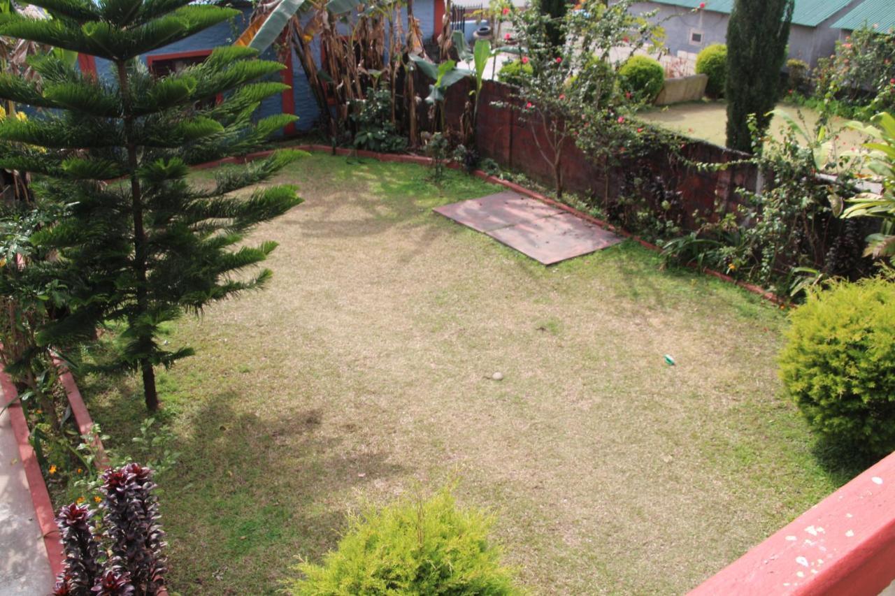 Geo Guest House Pokhara Ngoại thất bức ảnh