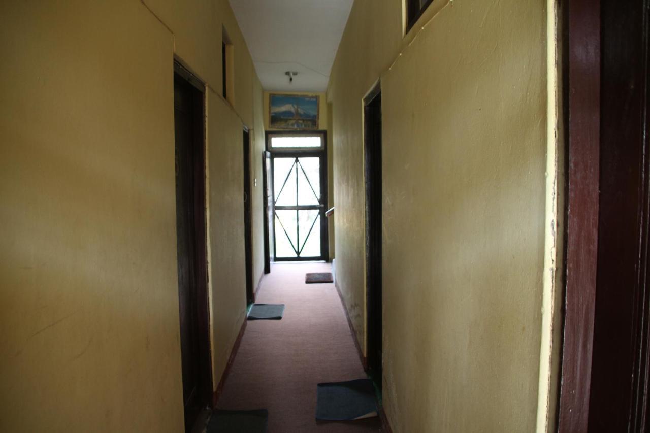 Geo Guest House Pokhara Ngoại thất bức ảnh