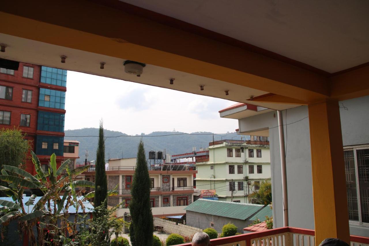 Geo Guest House Pokhara Ngoại thất bức ảnh