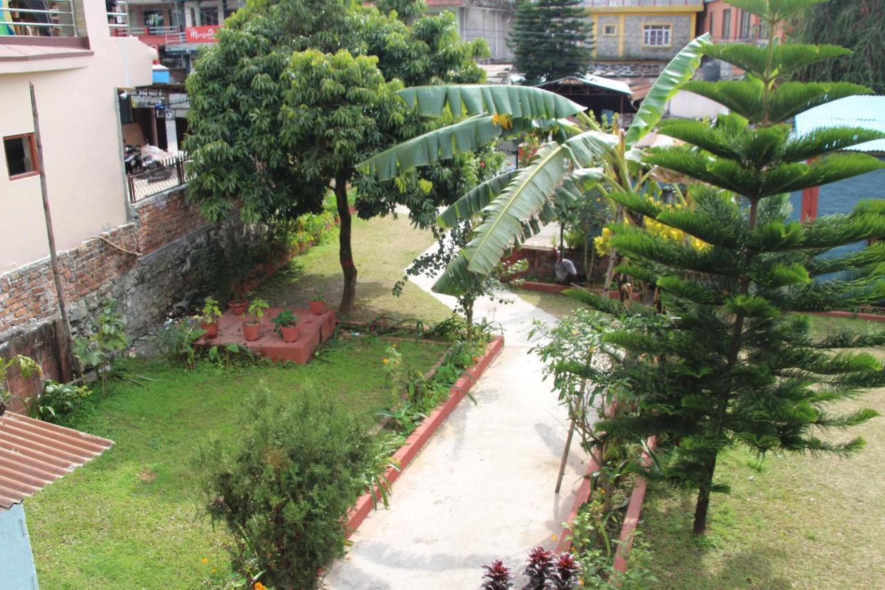 Geo Guest House Pokhara Ngoại thất bức ảnh