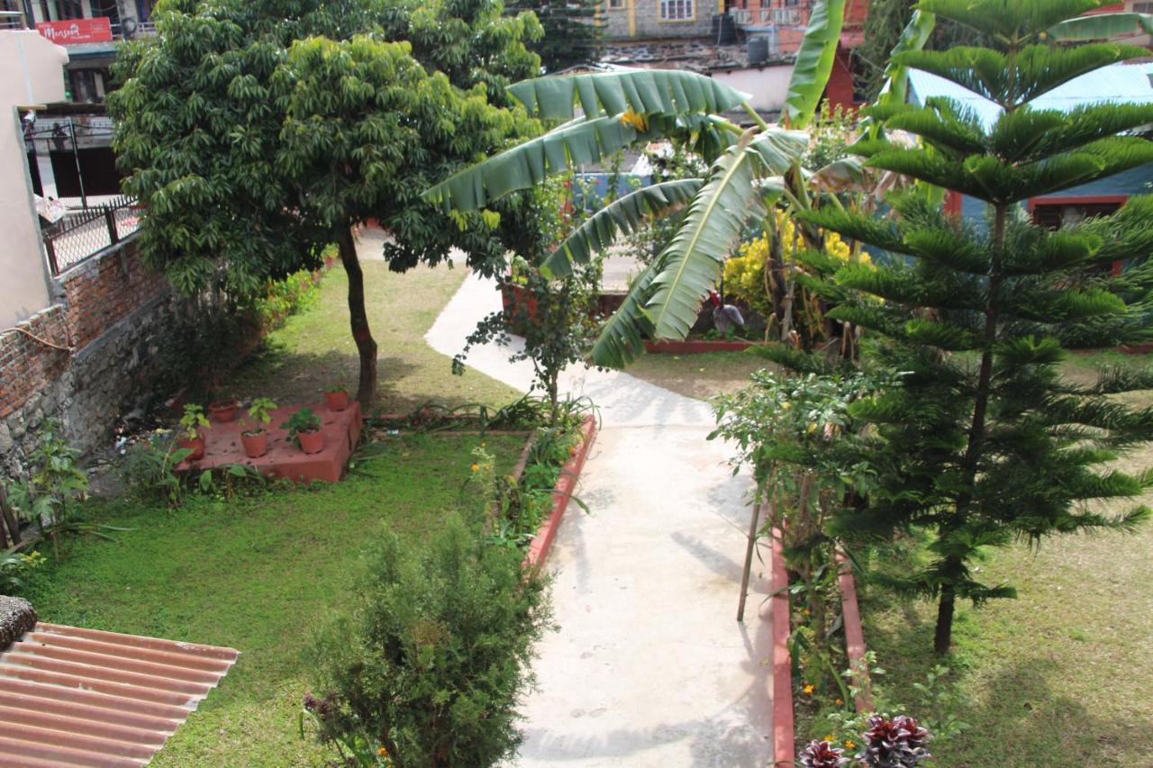 Geo Guest House Pokhara Ngoại thất bức ảnh
