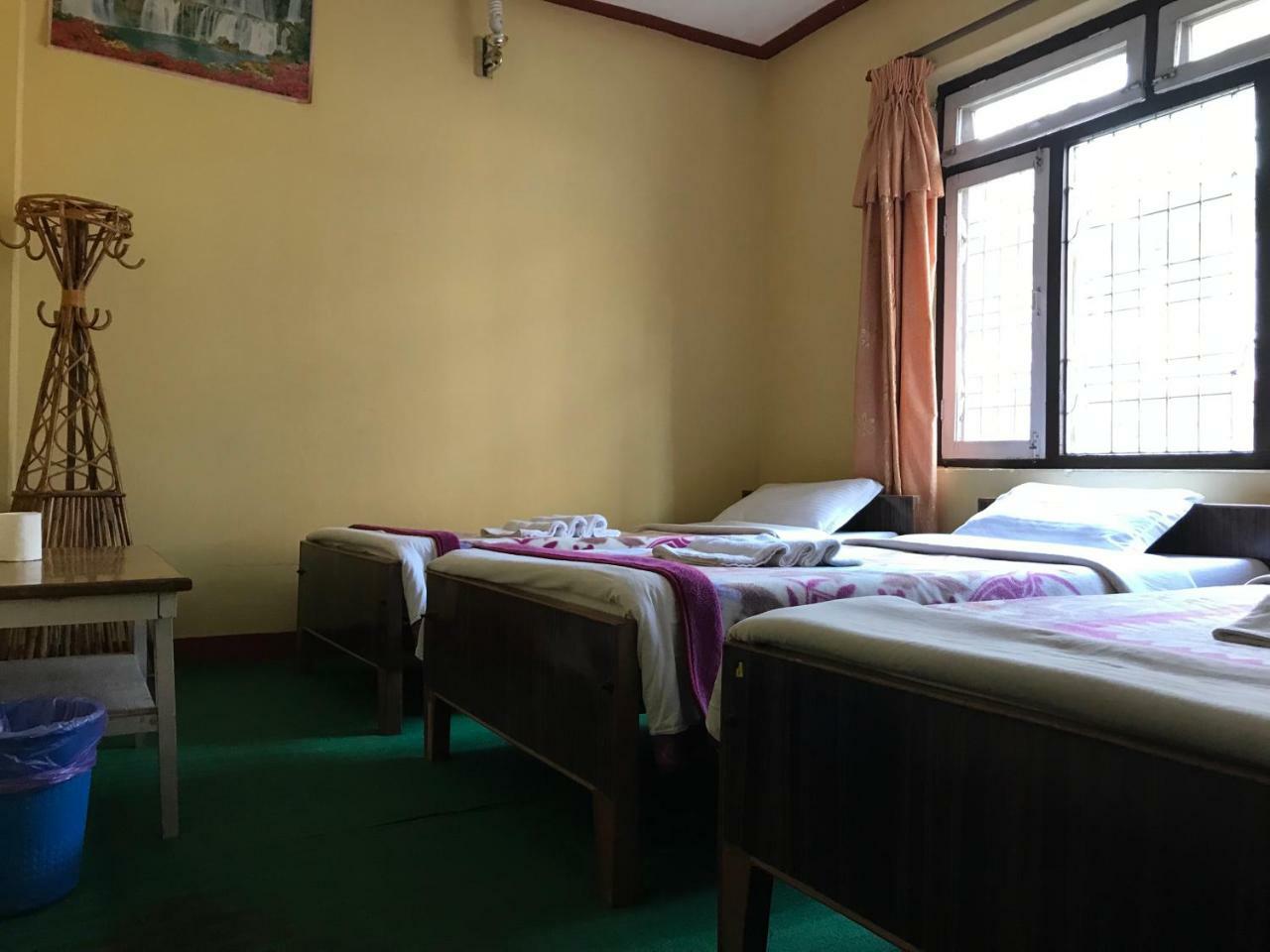 Geo Guest House Pokhara Ngoại thất bức ảnh