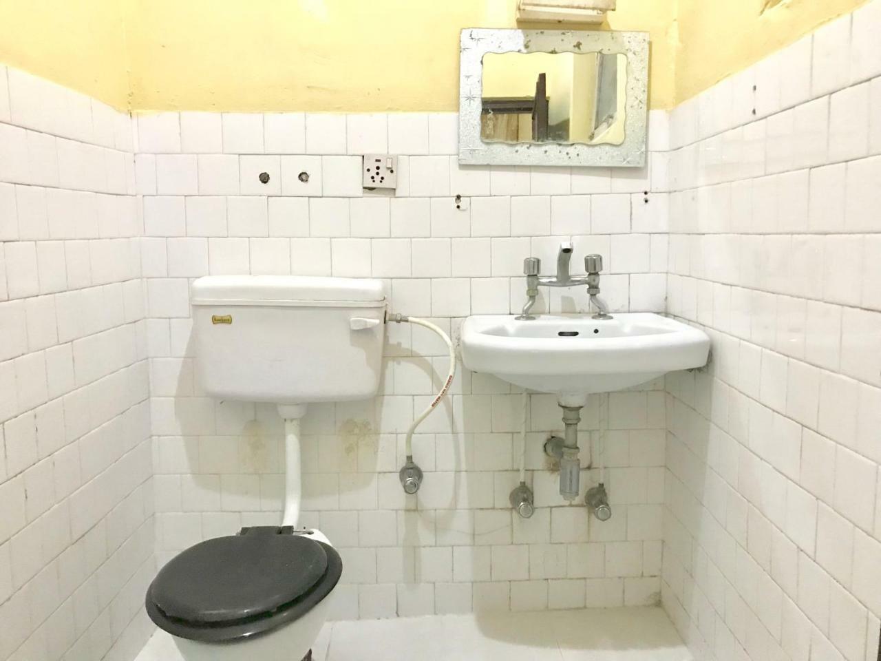 Geo Guest House Pokhara Ngoại thất bức ảnh