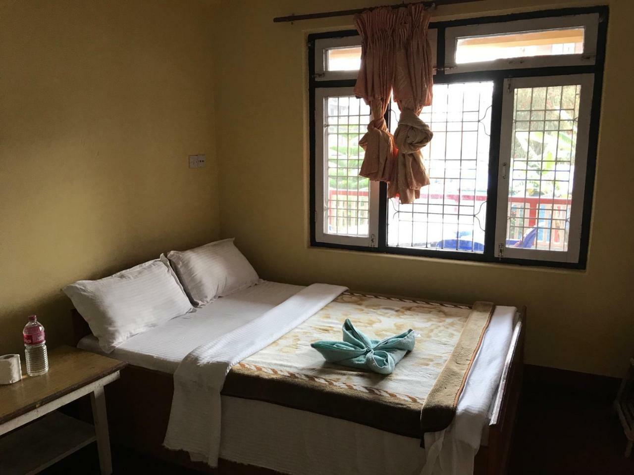 Geo Guest House Pokhara Ngoại thất bức ảnh