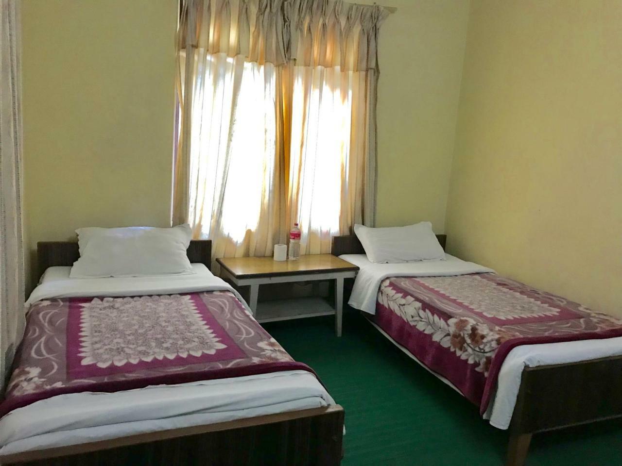 Geo Guest House Pokhara Ngoại thất bức ảnh