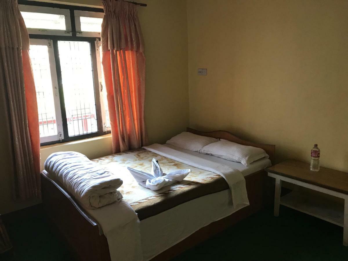 Geo Guest House Pokhara Ngoại thất bức ảnh