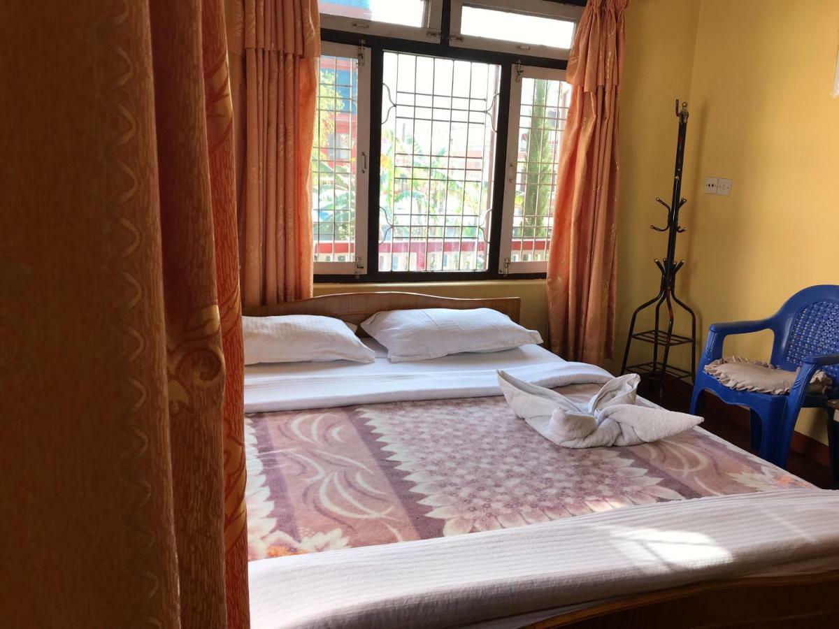 Geo Guest House Pokhara Ngoại thất bức ảnh