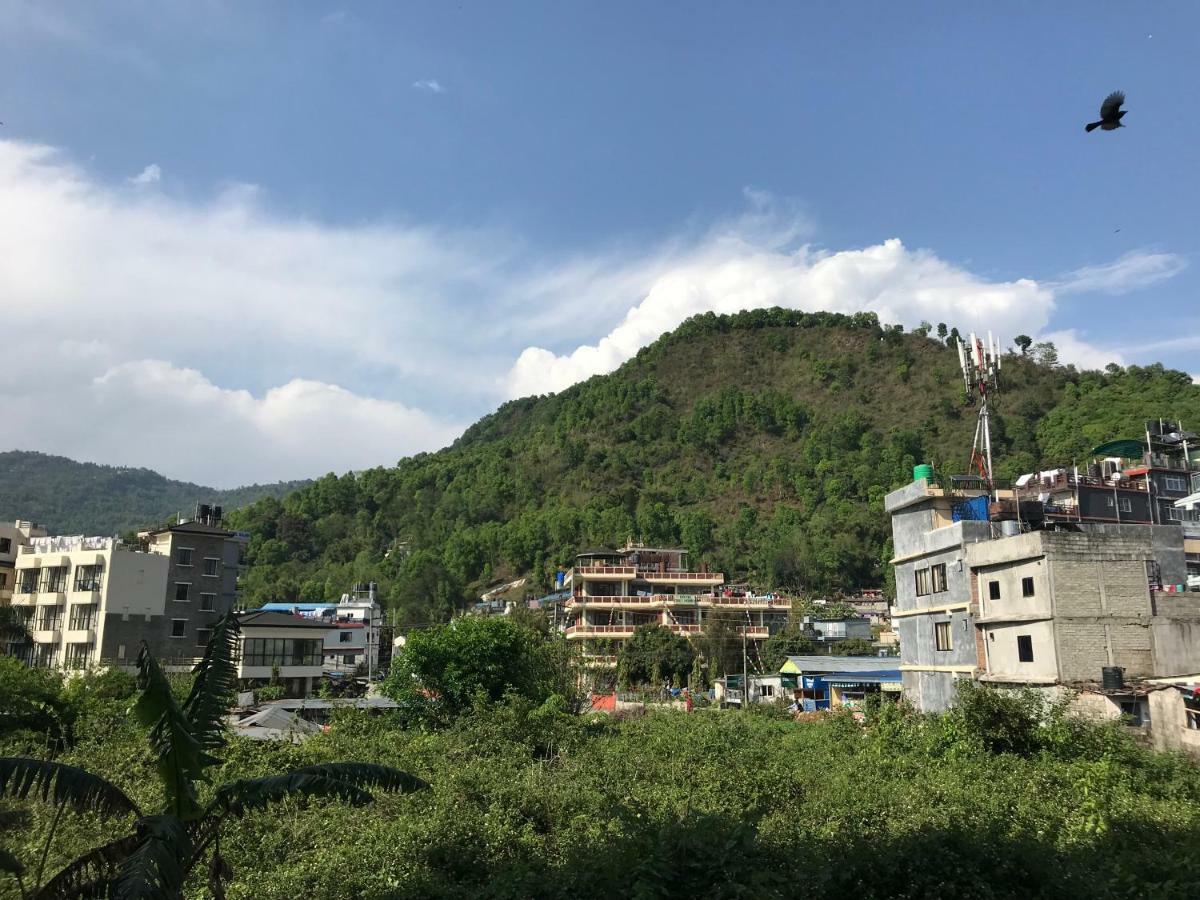 Geo Guest House Pokhara Ngoại thất bức ảnh